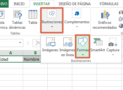 Cómo crear formularios en Excel con Macros paso 2