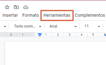 Cómo traducir archivos PDF de inglés al español con Google Docs paso 6