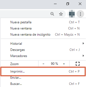 Cómo traducir archivos PDF de inglés al español con Google Traductor paso 4